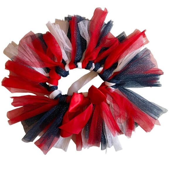 ❤️ Baby Essentials 4th of July Tutu Size 9 Months - Picture 3 of 5